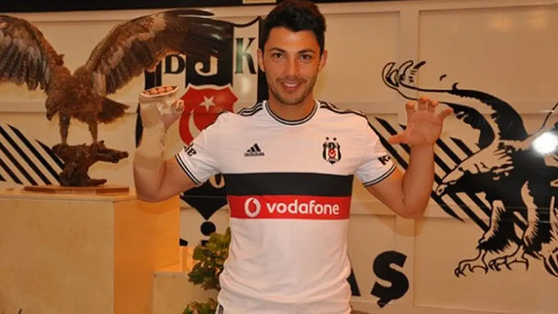 Tolgay,Resmen Kartal Oldu!