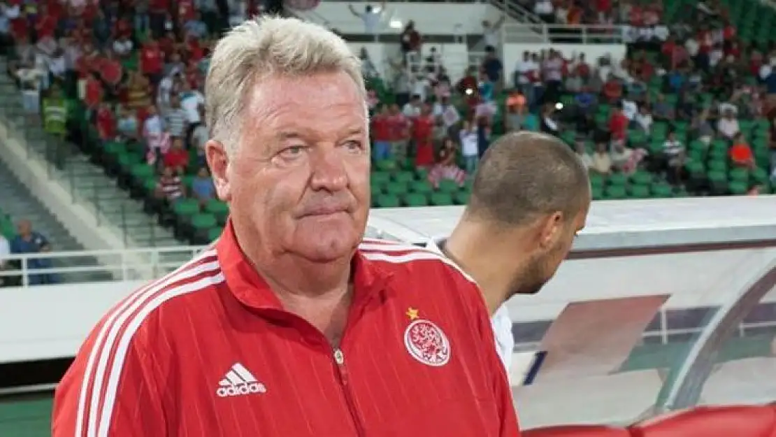 Antalyaspor'da Toshack Sesleri!