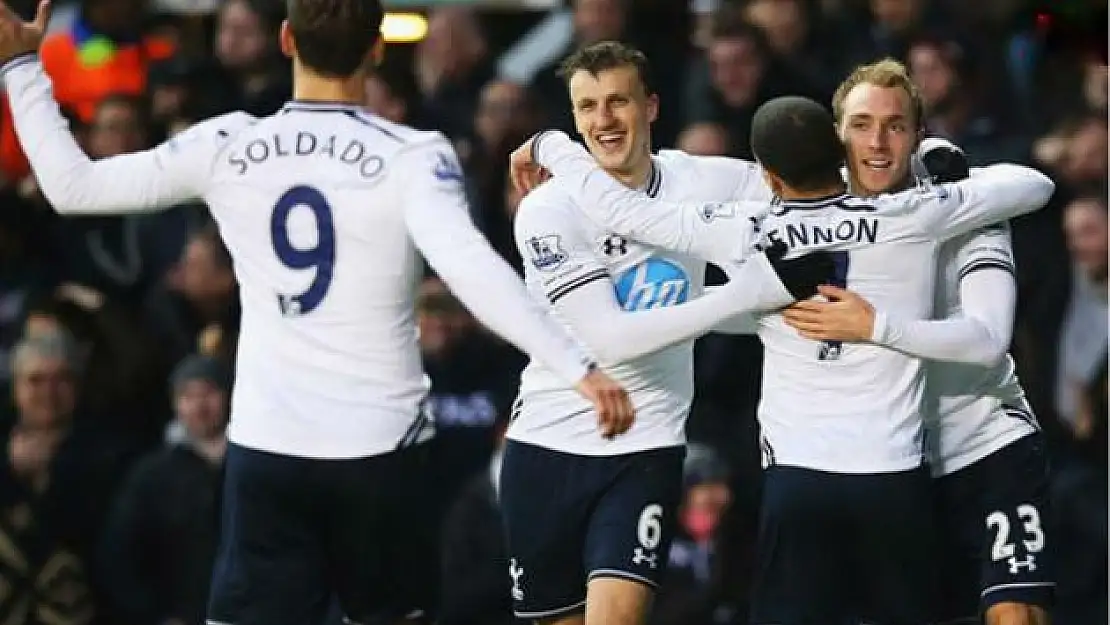 Tottenham'a Derbi Morali!