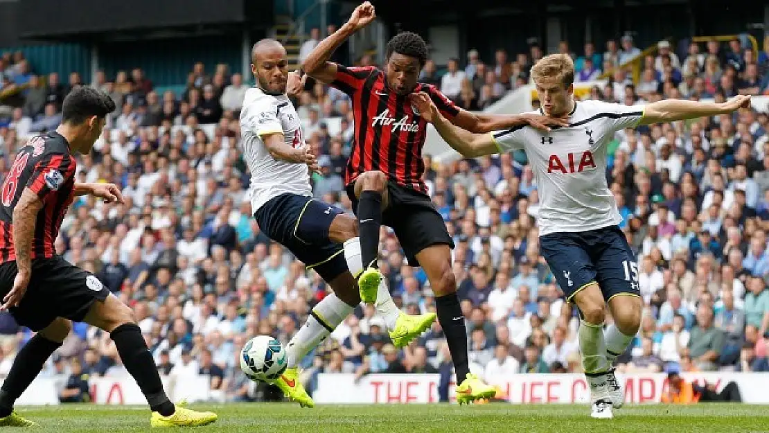 Tottenham,Gol Oldu Yağdı!