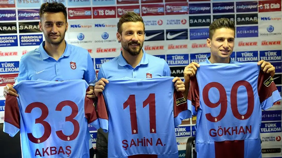 Trabzon'da İmza Şov!