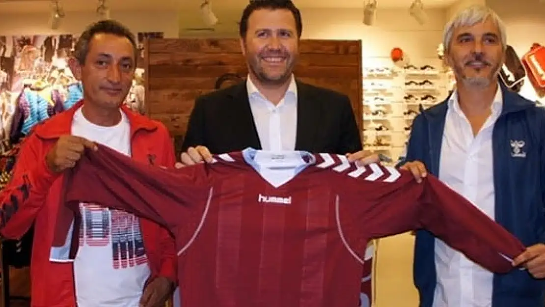 Trabzonspor'a Yeni Sponsor!