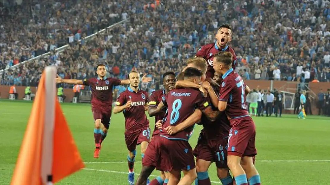 Trabzonspor,Turladı!