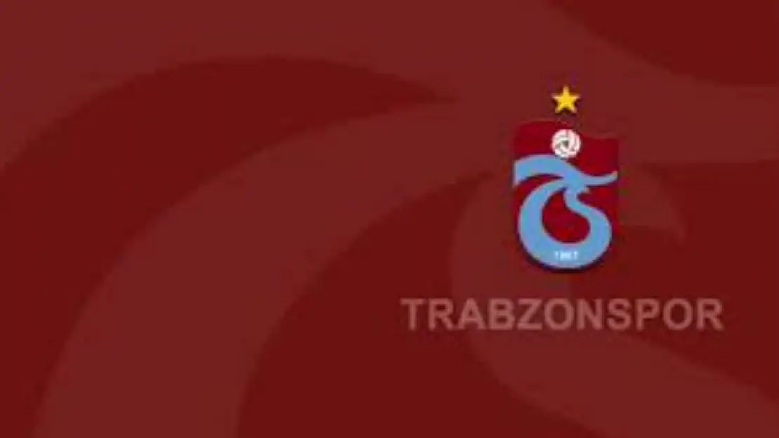 Trabzonspor'un Rakibi Belli Oldu!