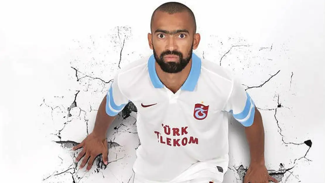 Trabzonspor'da Tarih Yazmaya Geldim!