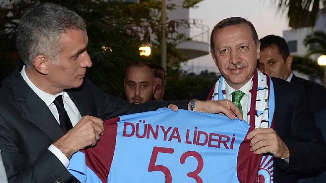 Başbakan Trabzon'a Gidiyor!