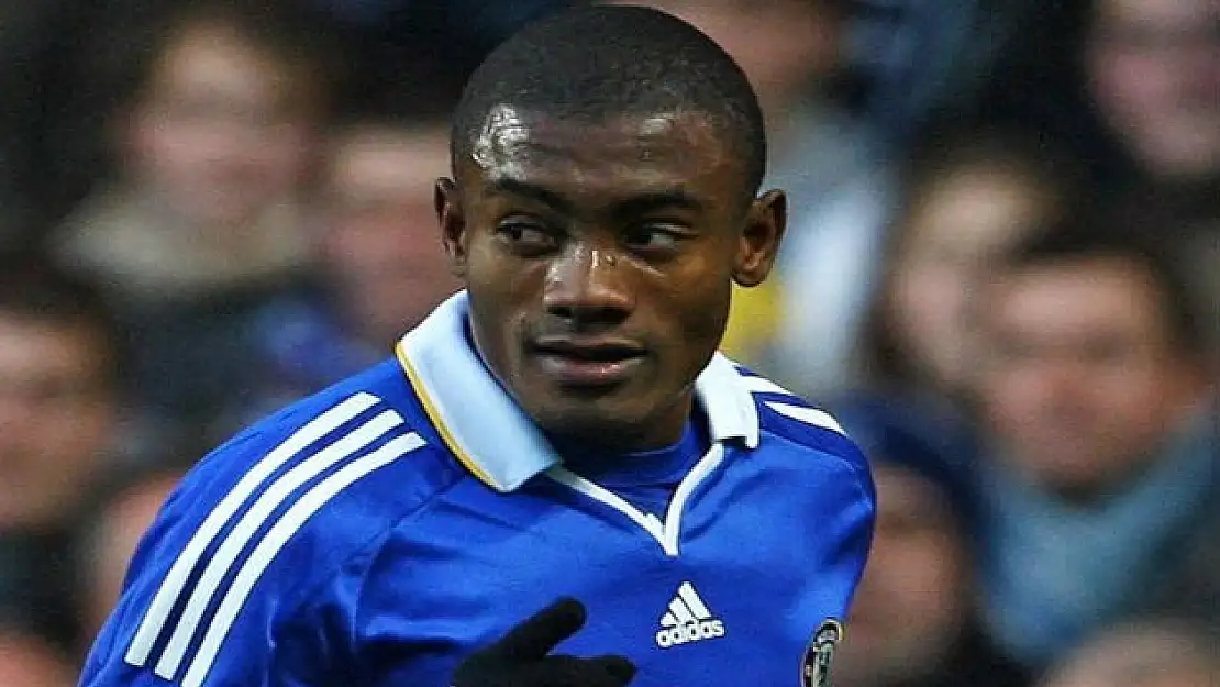 Yedekte Salomon Kalou!