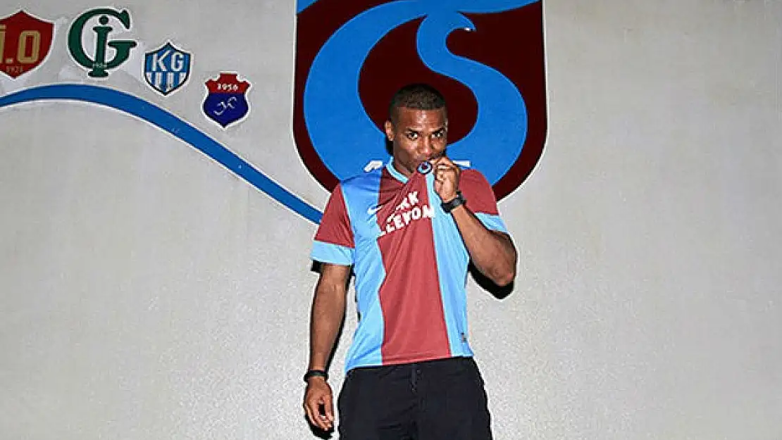 Malouda Resmen Trabzon'da!