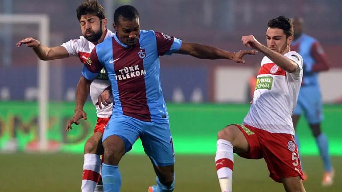 Trabzonspor Emre İle Mutlu!