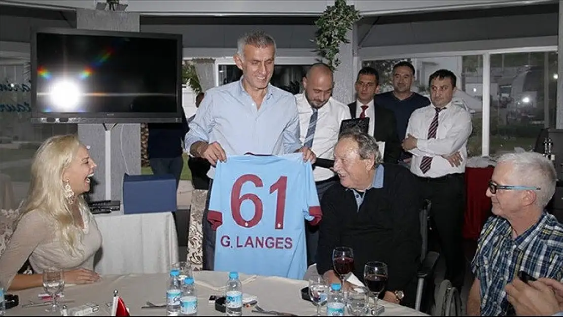 Trabzonspor'da Son Bomba Swarovski!