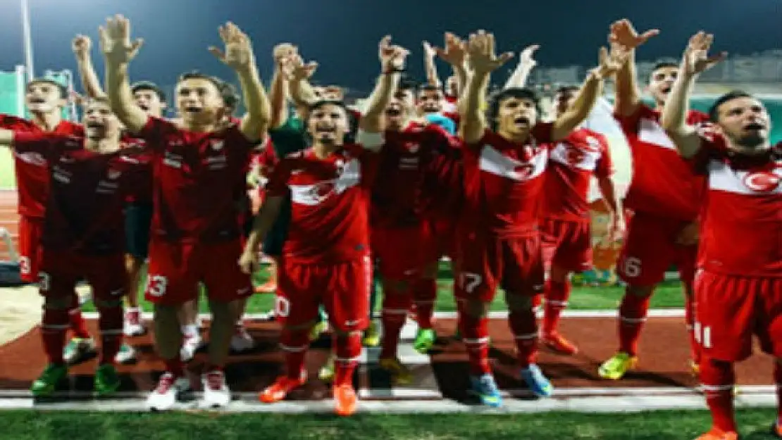 U19 Milli Takım Aday Kadrosu Açıklandı!