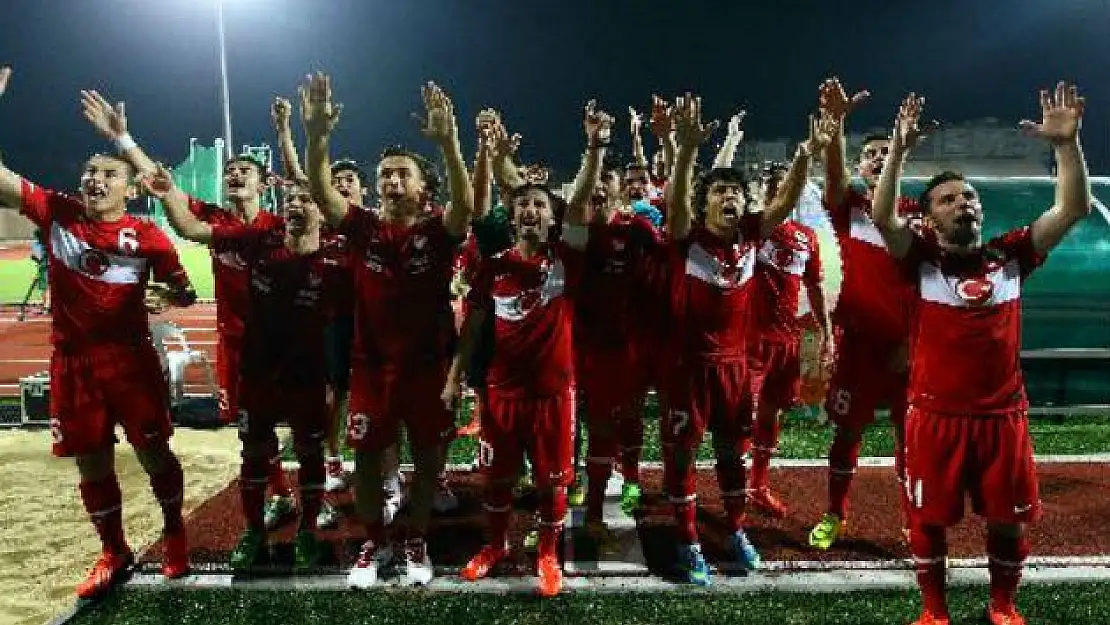 U19 Milli Takımımız Finalde!