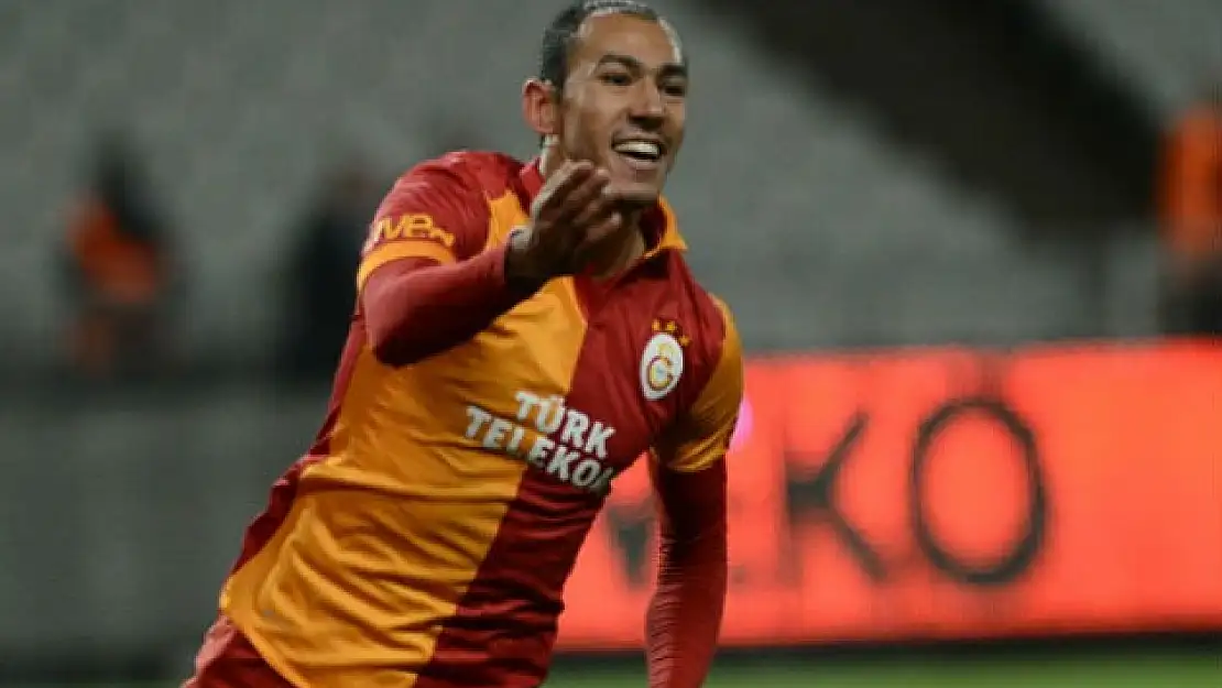 Umut Galatasaray'da!