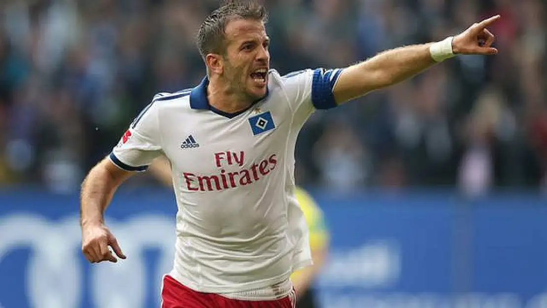 Fener'den Van Der Vaart Atağı!