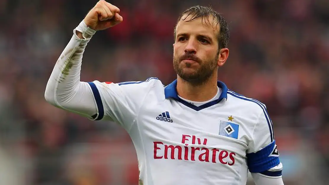 Van der Vaart'a Resmi Teklif!