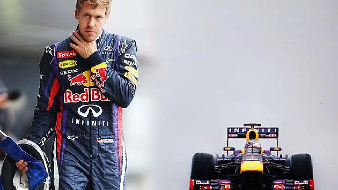 Vettel, Ferrari ile Mi Anlaştı?