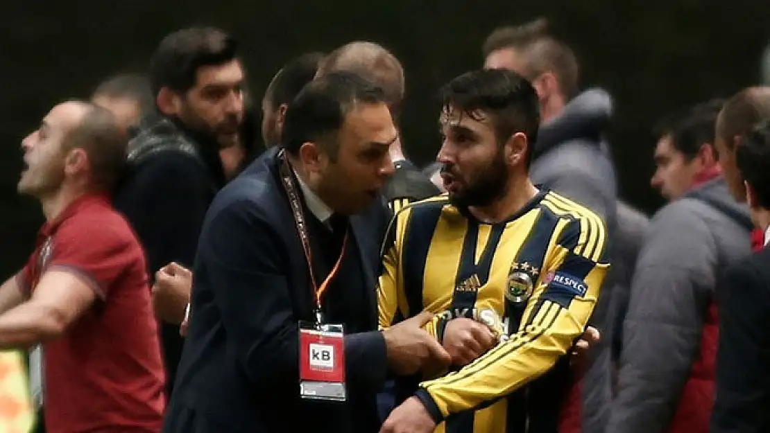 UEFA'dan Fener'e Ağır Ceza!