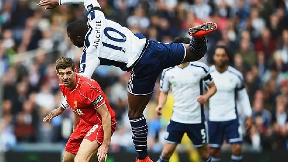 Liverpool,Deplasmanda Yara Aldı!