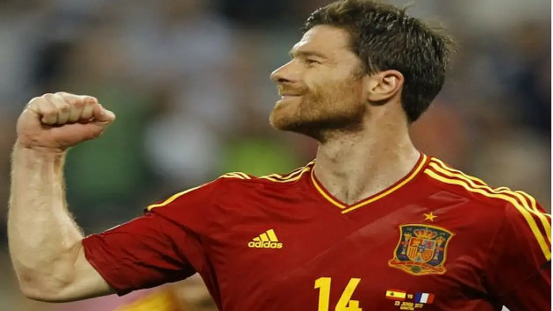 Hedef Xabi Alonso!