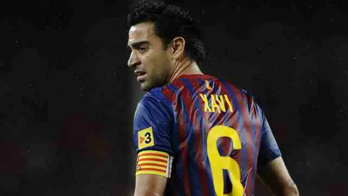 Xavi,Al Arabi İle Anlaştı!