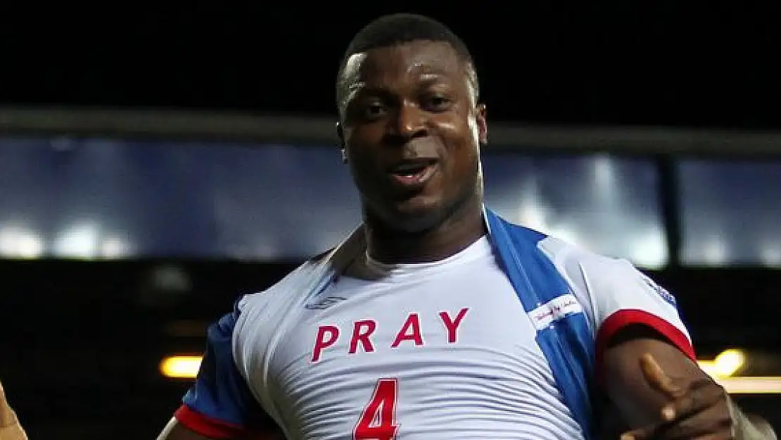 Yakubu,Kayserispor'da!