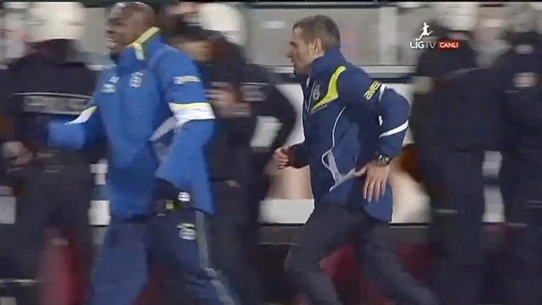 Yanal'dan Olay Depar!
