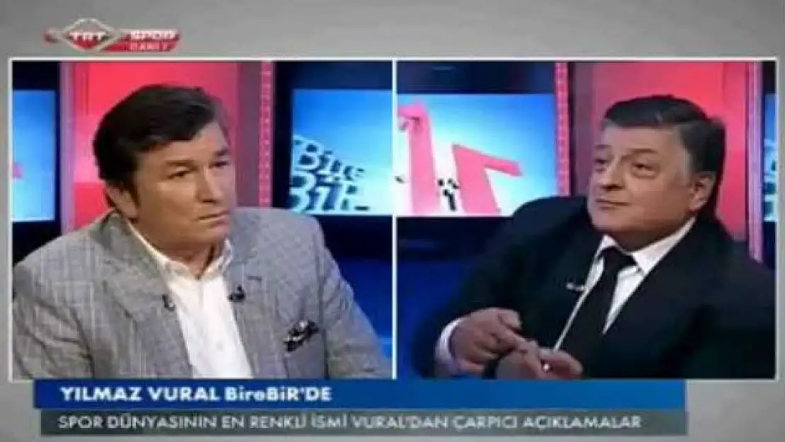 Yılmaz Vural:'Ben Salak Mıyım?'