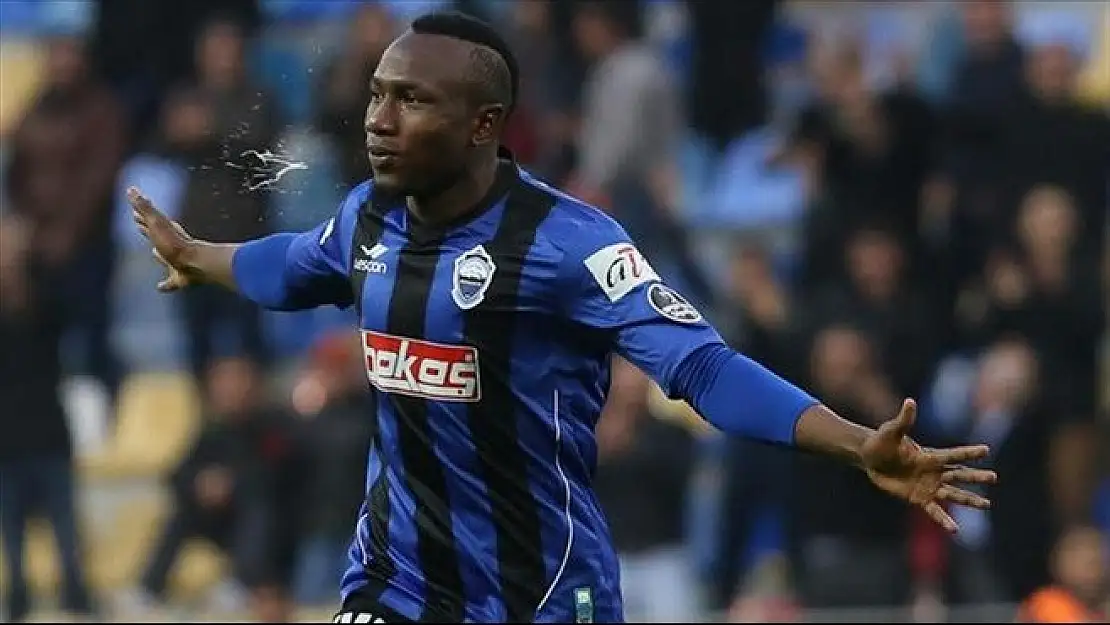 Osmanlıspor'dan Zoua Bombası!