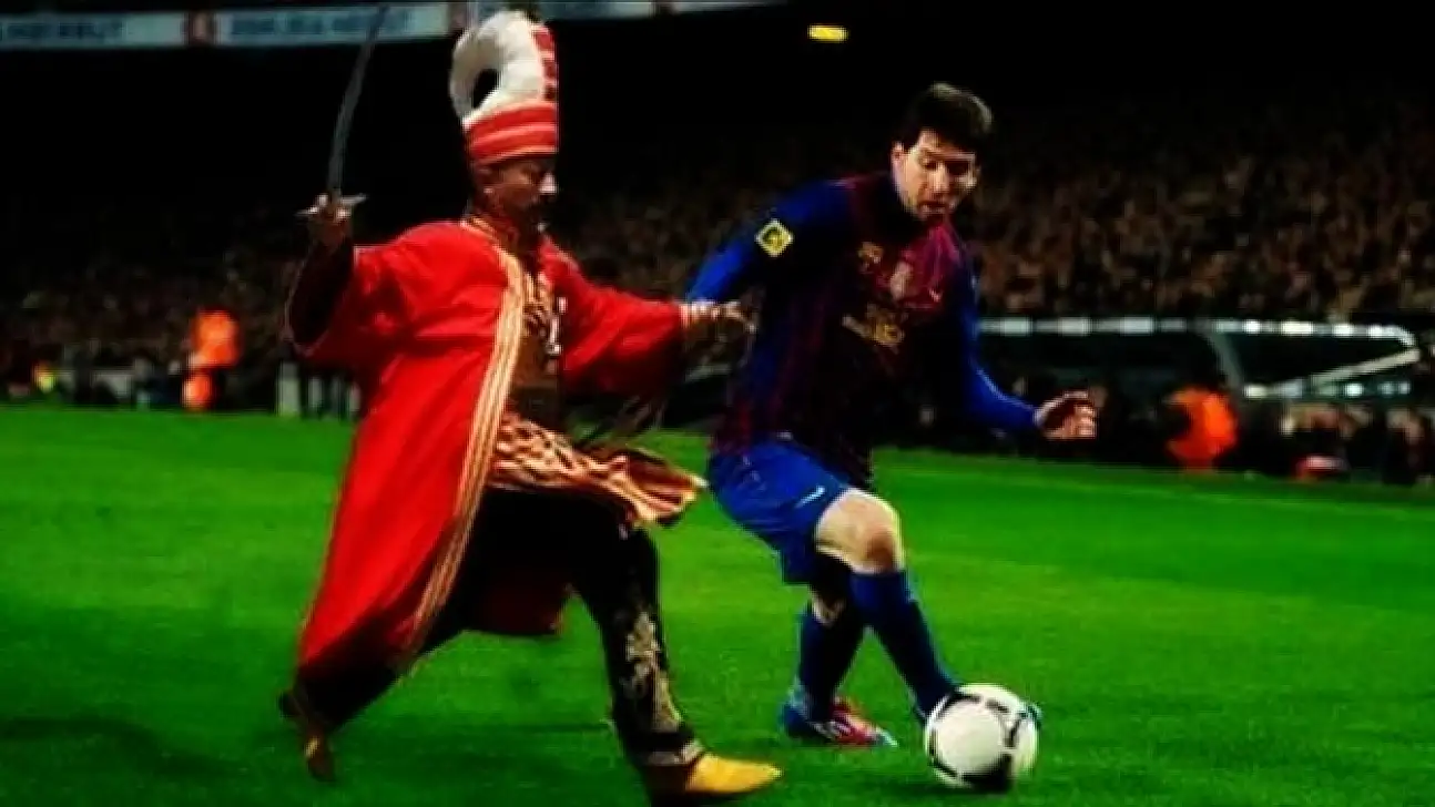 Osmanlıca Futbol Terimleri!