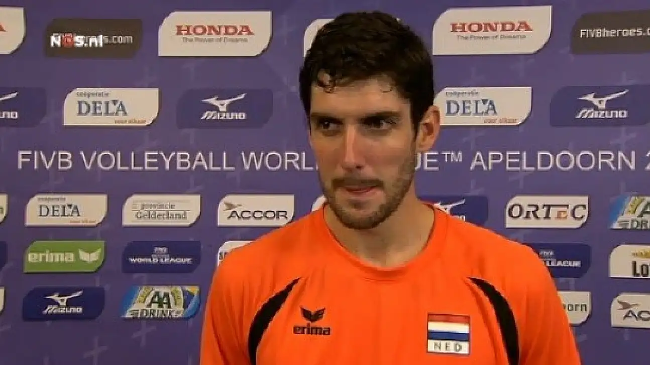 Hollanda Milli Takımından Beşiktaş'a!