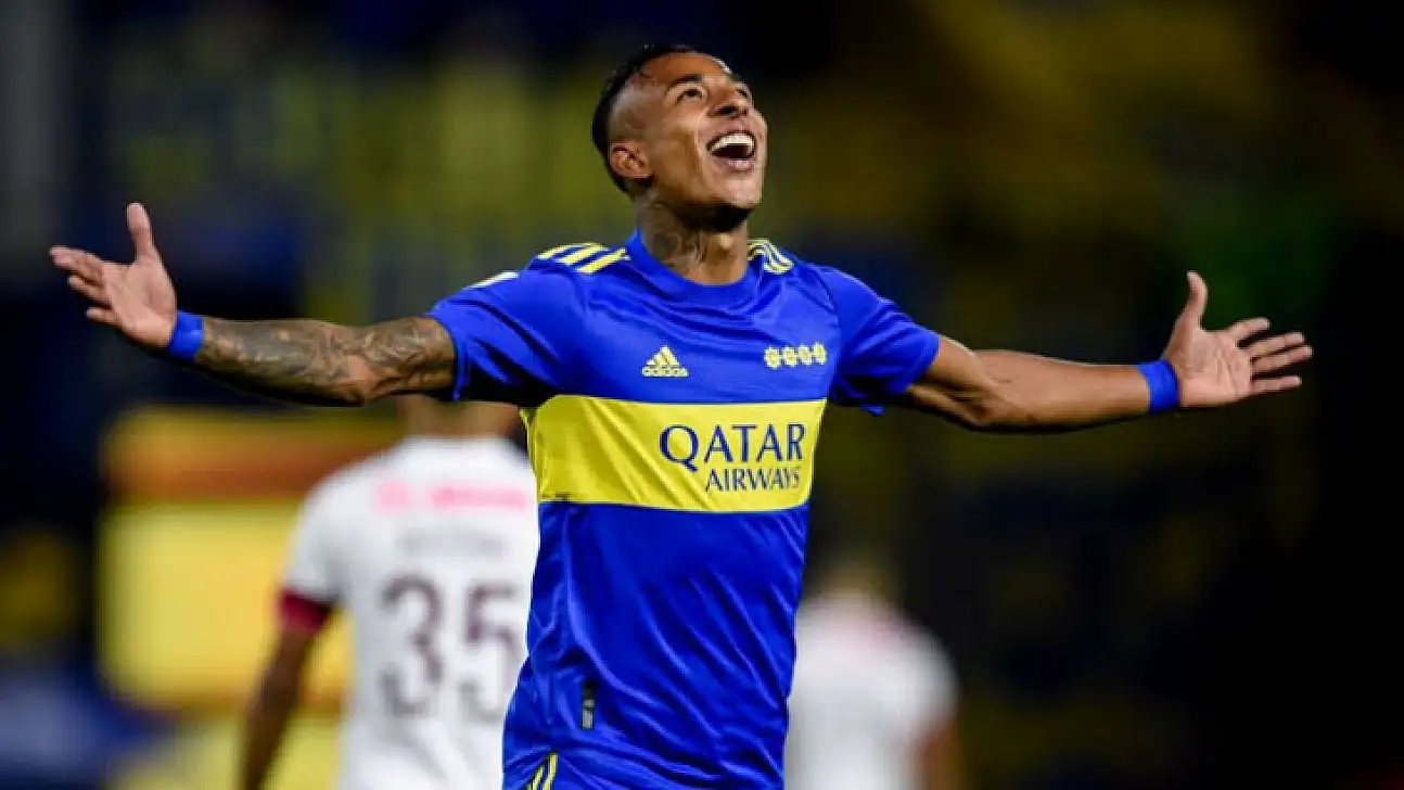 Antalyaspor'un Hedefi Boca Juniors'un Yıldızı!