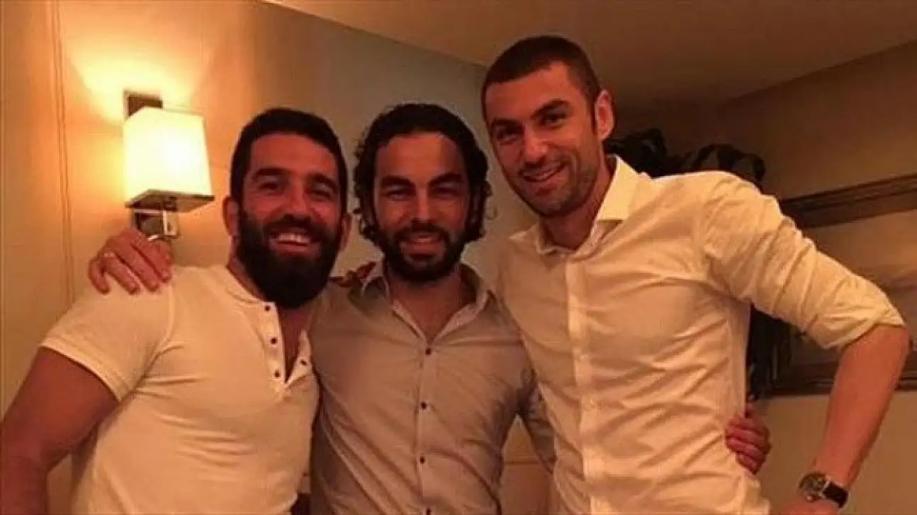 Yıldız futbolculardan Yeni Proje!