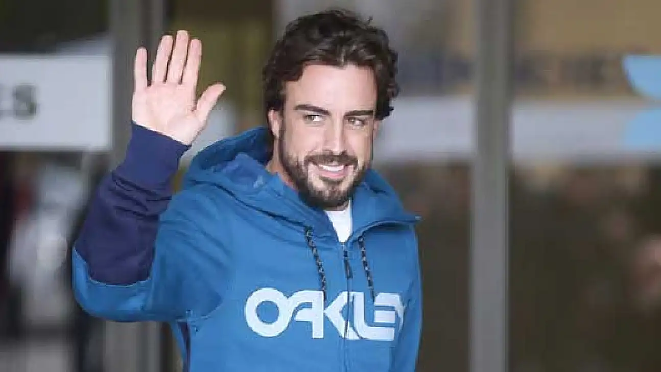 Alonso,Taburcu Edildi!