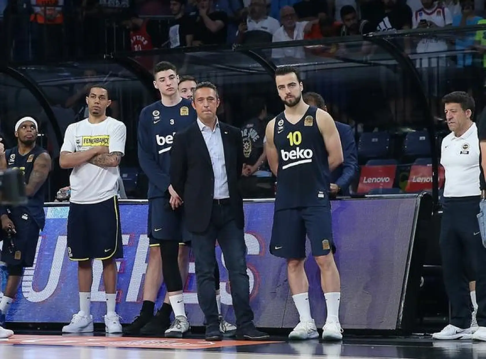 Şampiyon Anadolu Efes!