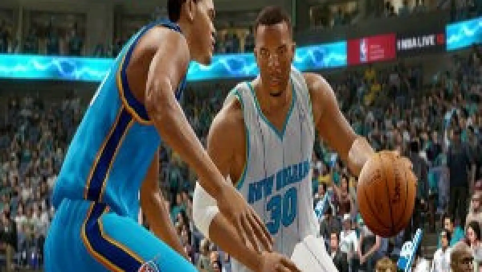 NBA Live 2014 Fragmanı!