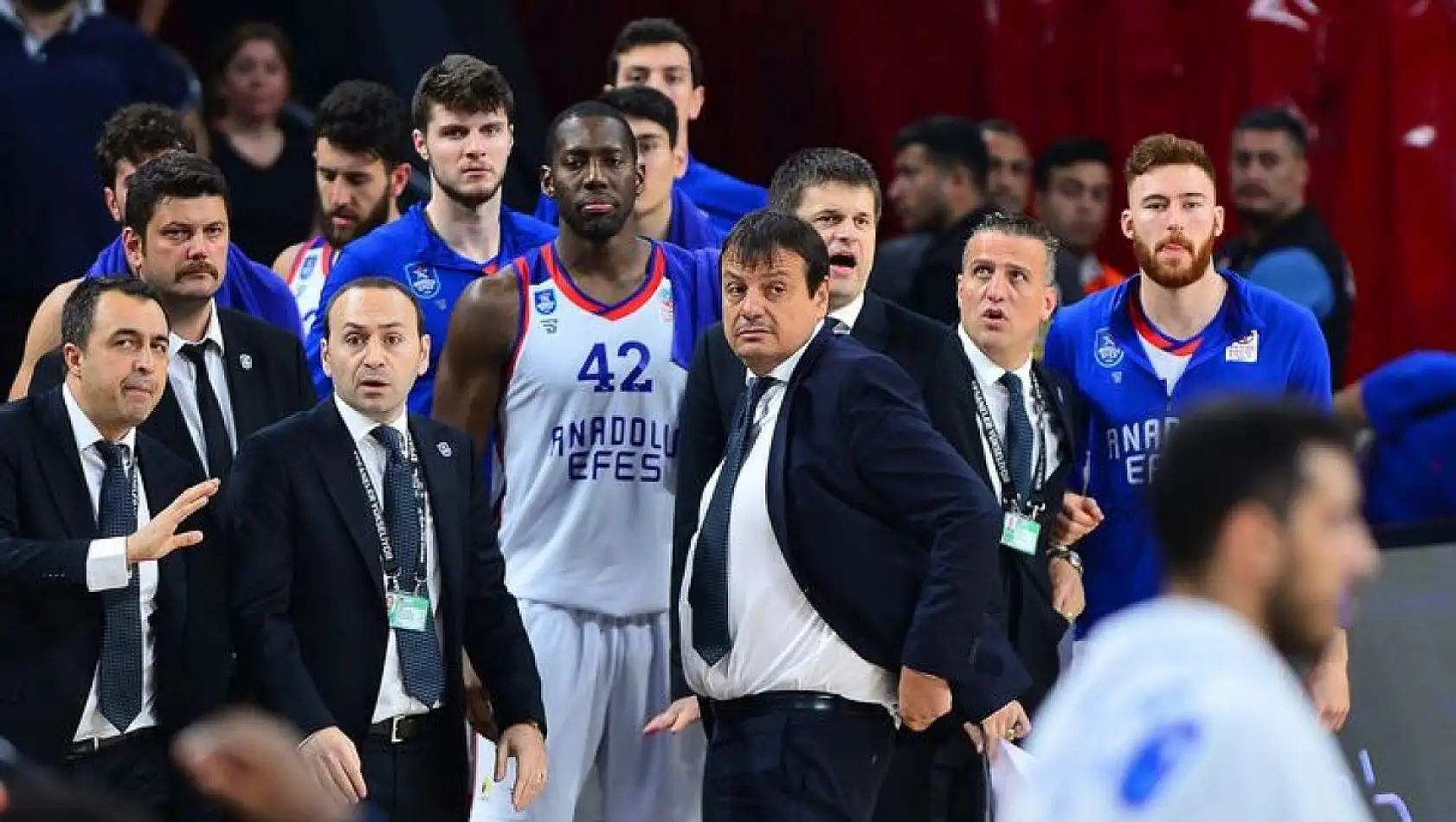 Şampiyon Anadolu Efes!