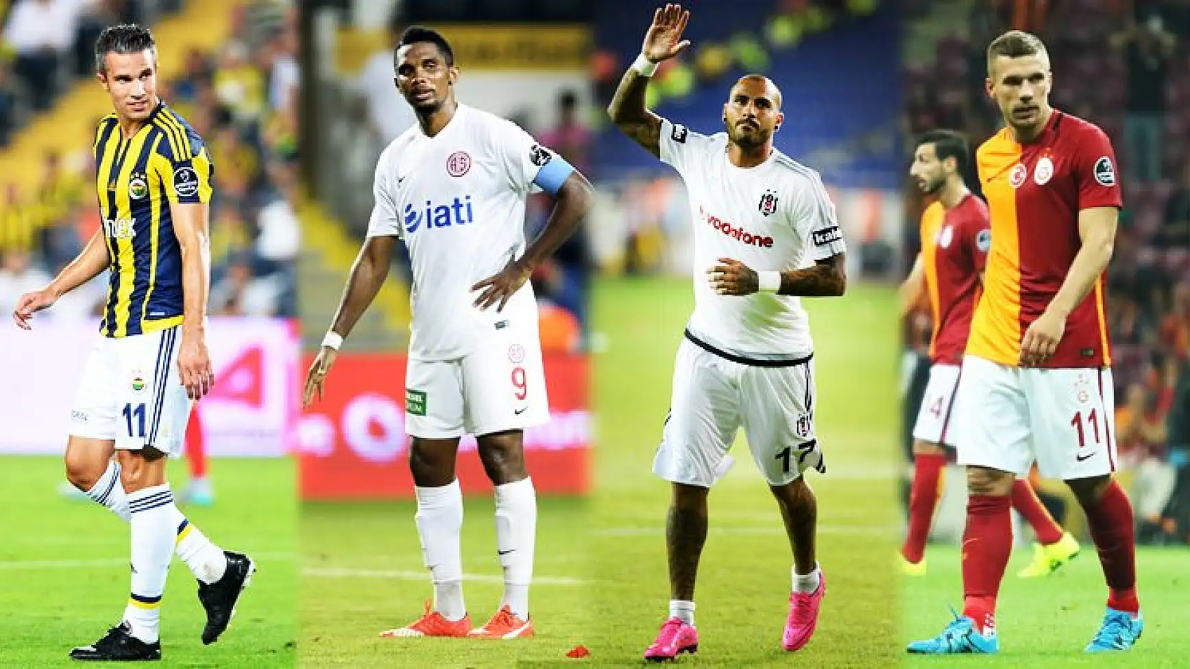 Süpe Ligin Yıldızları Şimdi Neredeler?