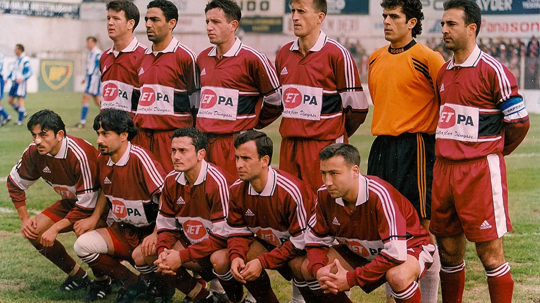 Candan'dan Elazığspor Yaşasın Mesajı