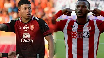 Kocaelispor'dan Forvet Atağı!