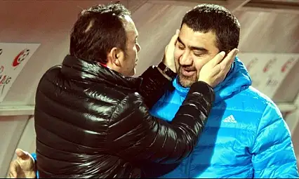 Hami Mandıralı ve Ümit Özat Gerginliği!