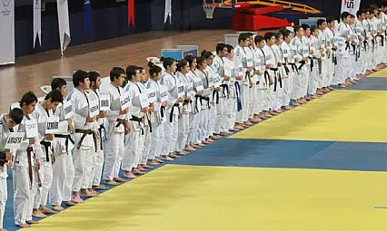 Judo,Şampiyonası Sona Erdi!