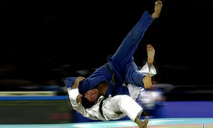 Büyükler judo Şampiyonası Başladı!