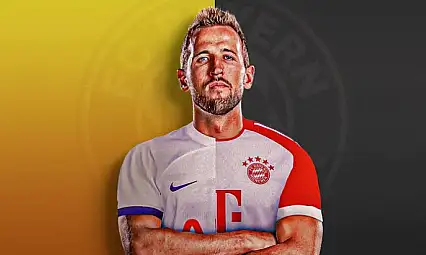 Kane Adım Adım Bayern Münih'e!