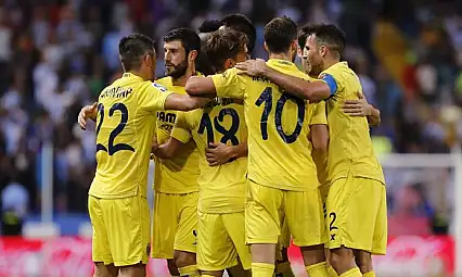 İspanya'nın Yeni Lideri Villarreal!