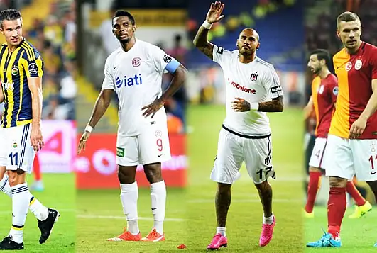 Süpe Ligin Yıldızları Şimdi Neredeler?