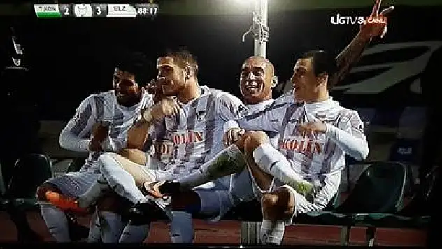 T.Konyaspor-Elazığspor