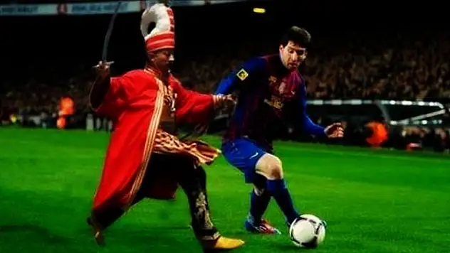 Osmanlıca Futbol Terimleri!