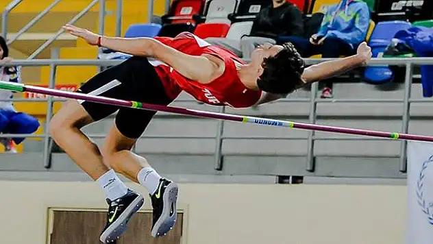 Alperen Acet,Rekor Kırdı!