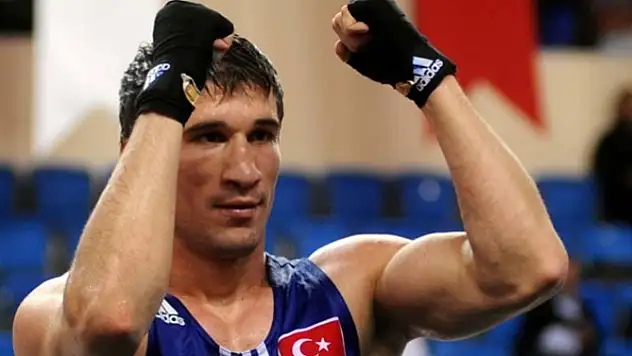 Kılıçcı İlk Maçını Kazandı!