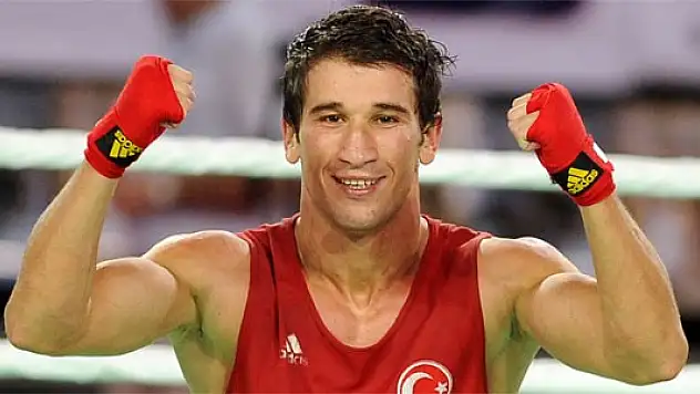Adem Kılıçcı,Rio Olimpiyatların'da!